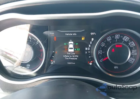 2015 Dodge Challenger R/T Plus z USA, uszkodzony, nr VIN 2C3CDZBT9FH783745